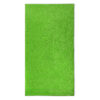 strandlaken lime groen borduren