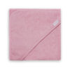 badcape licht roze zonder tekst