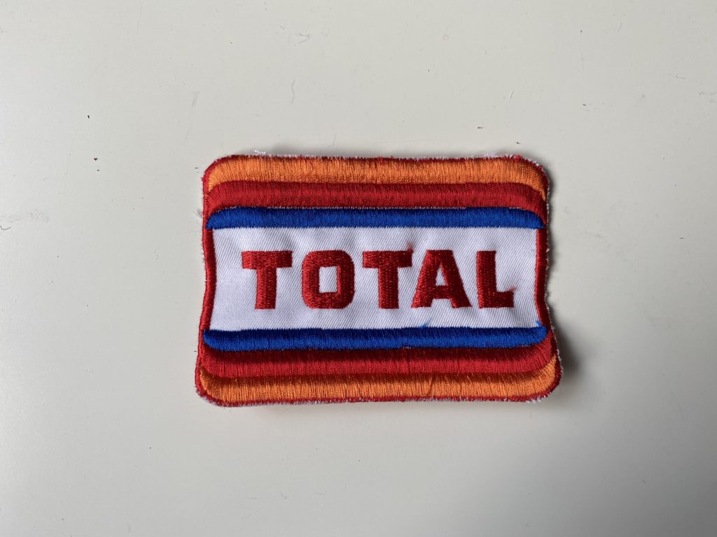 badge total