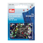 Prym glaskopspelden 10 gram