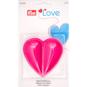 Prym Love speldenmagneet Hart 390903
