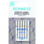 Schmetz Stretch naalden 75/11, 5 stuks