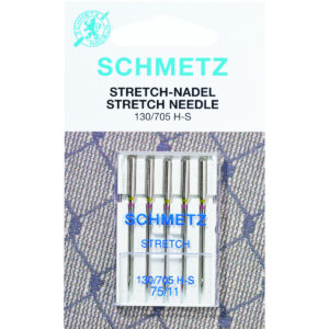 Schmetz Stretch naalden 75/11, 5 stuks