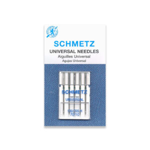 Schmetz Universal naalden 70/10, 5 stuks