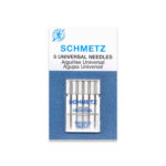 Schmetz Universal naalden 80/12, 5 stuks